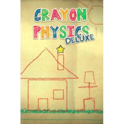 Crayon Physics Deluxe (PC)