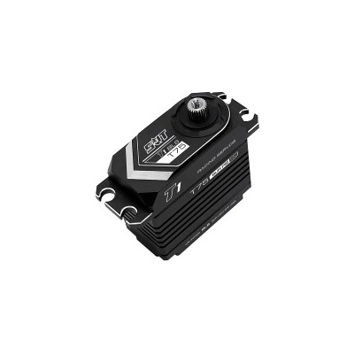SRT T75 HiVOLT BRUSHLESS Digital servo 70 kg-0,12s/60° SRT-T75