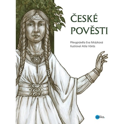 České pověsti - Mrázková Eva