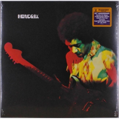 Hendrix Jimi - Band Of Gypsys Anniversary Vinyl LP