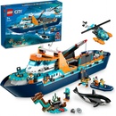 Stavebnice LEGO® LEGO® City 60368 Arktická prieskumná loď
