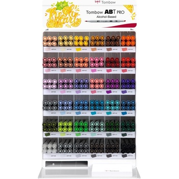 Tombow Marker ABT PRO етикетен комплект 3 за модулен дисплей (KIT-ABTP-MOD-3-36C)