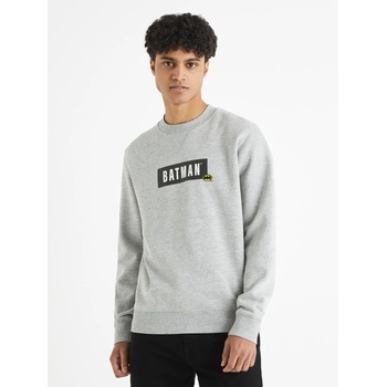 Celio Сив мъжки суитшърт Celio Batman Celio | Siv | МЪЖЕ | S