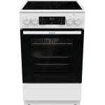 GORENJE Electric stove with electric oven Gorenje GECS5C70WA