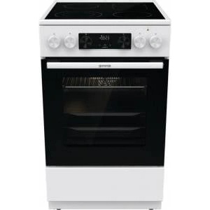 GORENJE Electric stove with electric oven Gorenje GECS5C70WA