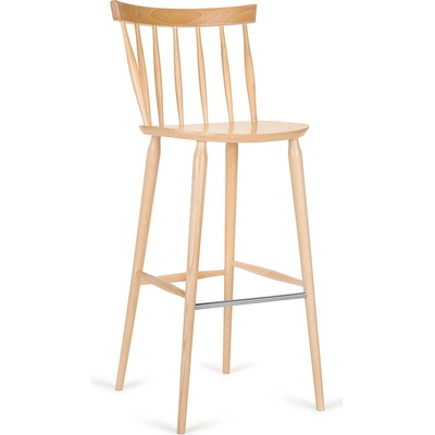 Paged Antilla H-9850 Seat Wood Back Wood buk morený / dyha
