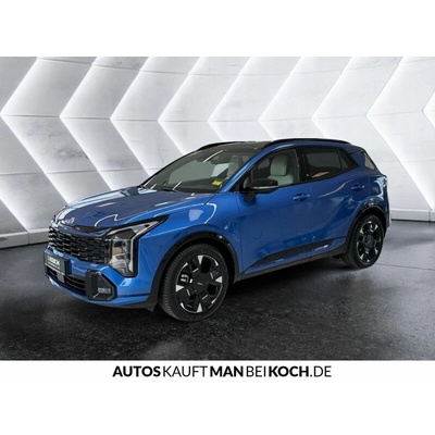 Kia Sportage 1.6 GT-Line AWD DCT 132 kW