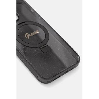 GUESS кейс за телефон Phone 15 Pro Max (GUHMP15XHRSGSK)