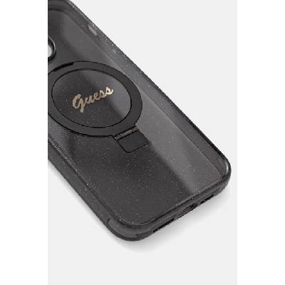 GUESS кейс за телефон Phone 15 Pro Max (GUHMP15XHRSGSK)