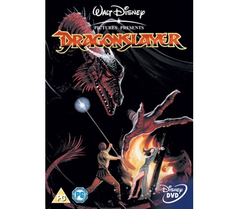 Dragonslayer DVD