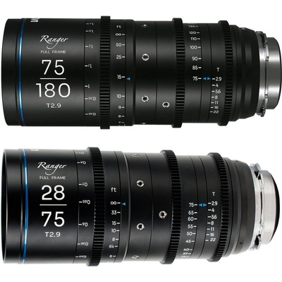 Laowa Ranger 28-75mm + 75-180mm bundle Laowa Ranger 28-75mm + 75-180mm