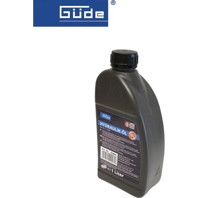 GÜDE Масло за хидравлични машини 1л (gude 42006)