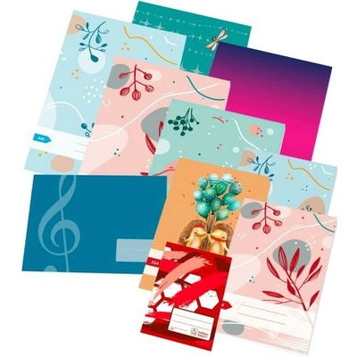 NOTES Balíček zošitov pre 6. ročník