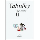 Tabulky ke čtení II.