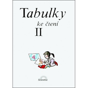 Tabulky ke čtení II.