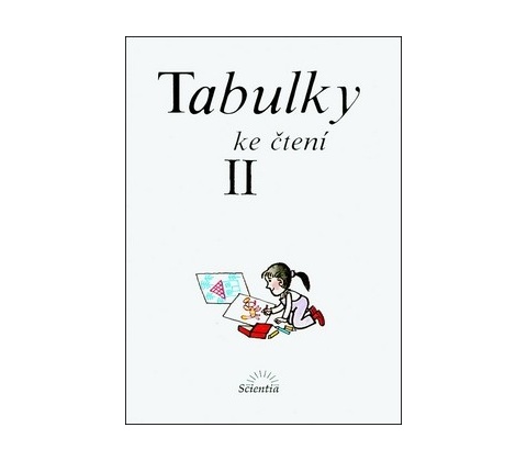 Tabulky ke čtení II.