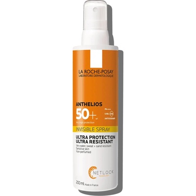 La Roche Posay Anthelios Invisible spray SPF50+ 200 ml