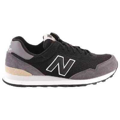 Маратонки New balance 515 trainers - Black (Grey / Black)