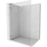 Mexen Lunar L душ стена Walk-in лява 60 x 200 cm, прозрачно 8 mm, розово злато - 830L-060-000-60-00-L (830L-060-000-60-00-L)