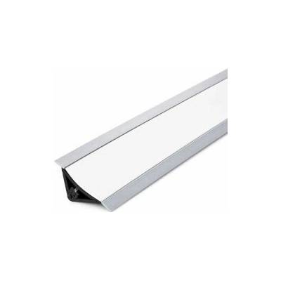 tesniaci profil L15/B biela