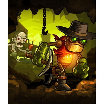 SteamWorld Dig
