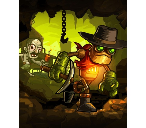 SteamWorld Dig
