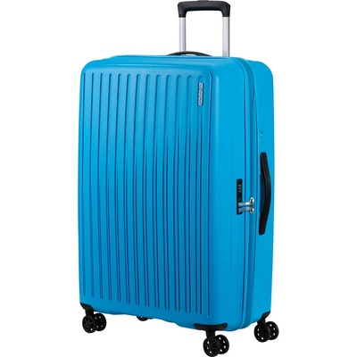 American Tourister REJOY Spinner Modrý Azure Blue 100L