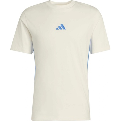 adidas 3-Stripes SJ béžové modré