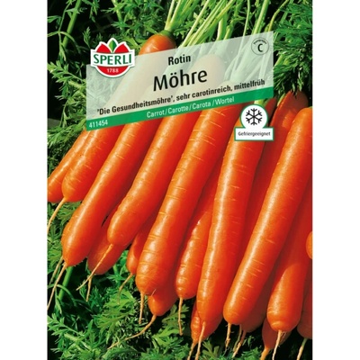 Mrkev Sperli "Rotin"