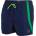 Zagano мъжки борд шорти с UV защита 5138 Navy Blue