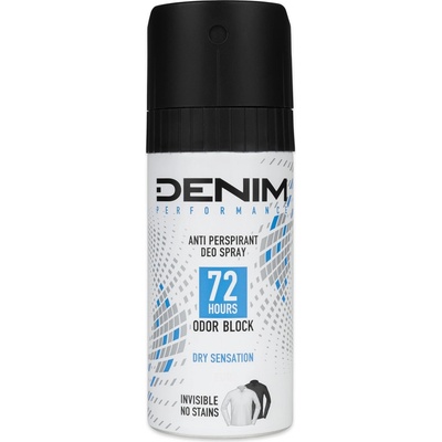 Denim Dry Sensation deospray 150 ml