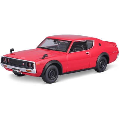 Maisto Nissan Skyline 2000GT R 1973 Assembly Line 1:24
