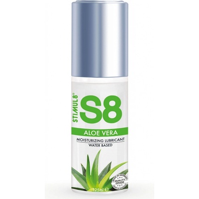 Stimul8 Aloe Vera Lubrikant na vodní bázi 125 ml