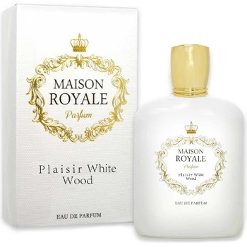 Image 1 of Maison Royale Plaisir White Wood EDP 100 ml