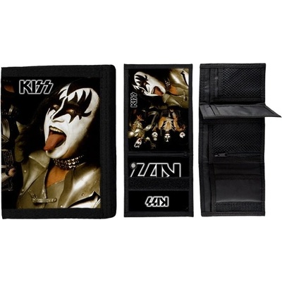 Kiss Gene and Band