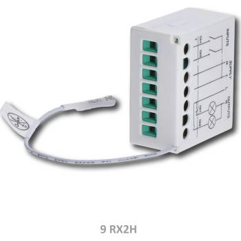 900RX2H riadiaca jednotka pre diaľkové ovládanie roliet