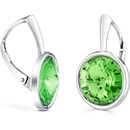 SILVEGO náušnice VSW009E