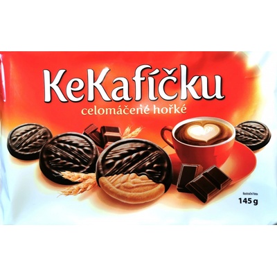 Fammilky Ku Kafíčku celomáčané horké 145 g