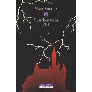 Frankenstein 1818 | Mary Shelley (ISBN: 9788854517585)