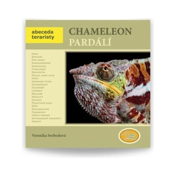 Chameleon pardálí