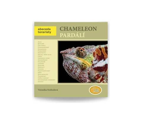 Chameleon pardálí