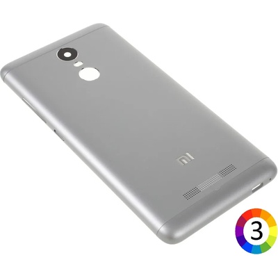 Xiaomi Оригинален Заден Капак за Xiaomi Redmi Note 3