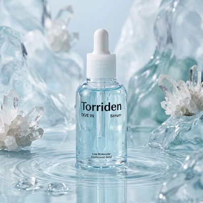 Torriden Dive-In Low Molecule Hyaluronic Acid Serum 50 ml – Zboží Dáma