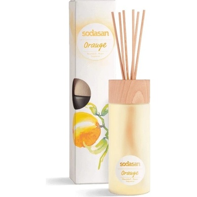 Sodasan Bytová vôňa Orange difuzér 200 ml