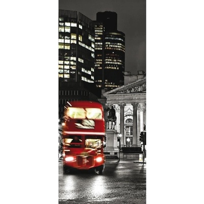 Preinterier DV0096 Fototapeta na stenu Autobus vlies 91cm x 211cm