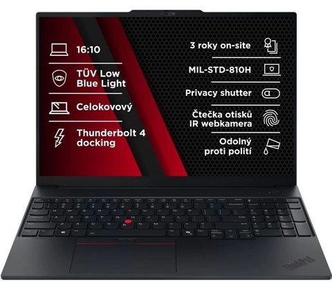 Lenovo ThinkPad E16 G3 22AY0028CK