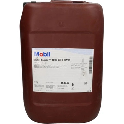 Mobil Super 3000 XE1 5W-30 20 l