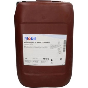 Mobil Super 3000 XE1 5W-30 20 l