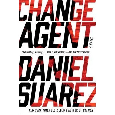 Change Agent | Daniel Suarez