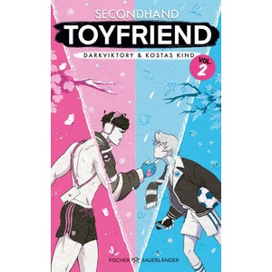 Secondhand Toyfriend - Volume 2 | Kostas Kind (ISBN: 9783737374347)
